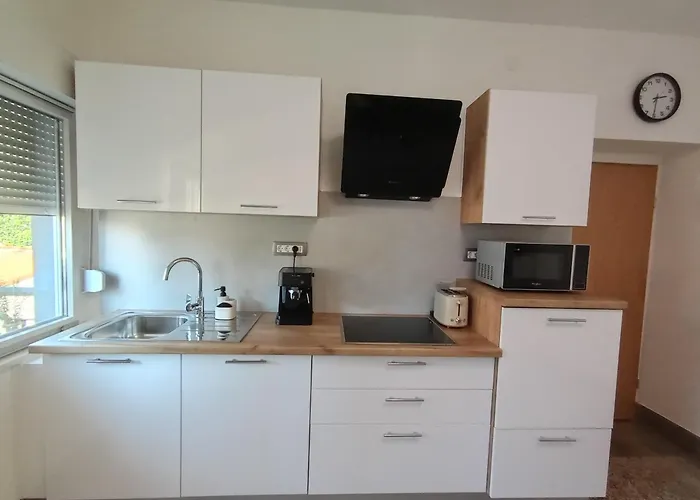 Apartman Novi Prostrani U Strogom Centru Pule