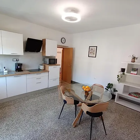 Novi Prostrani U Strogom Centru Pule Apartment
