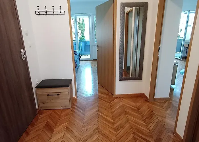 Novi Prostrani U Strogom Centru Pule Апартаменти Пула